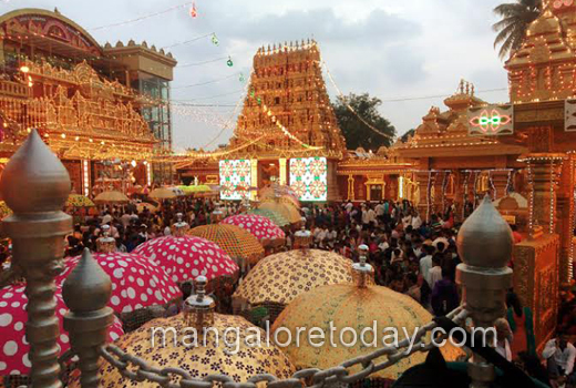 Kudroli, Mangaladevi Dasara celebrations concludes 1